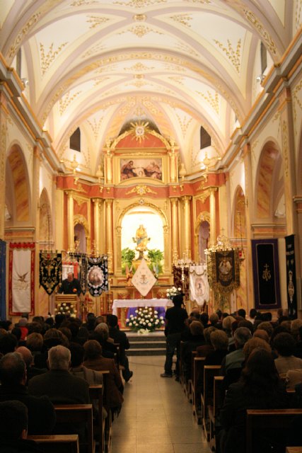 El Pregón da el pistoletazo de salida a la Semana Santa de Las Torres de Cotillas - 2, Foto 2