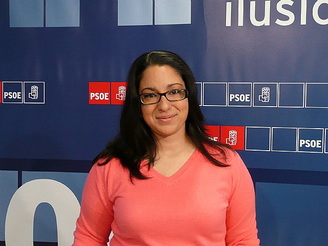 Isabel Heredia: “Las instituciones tienen que hacer esfuerzos para acabar con la discriminación” - 1, Foto 1