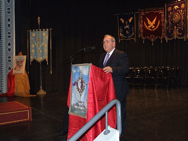 Pregón de Semana Santa. Blanca 2010 - 1, Foto 1