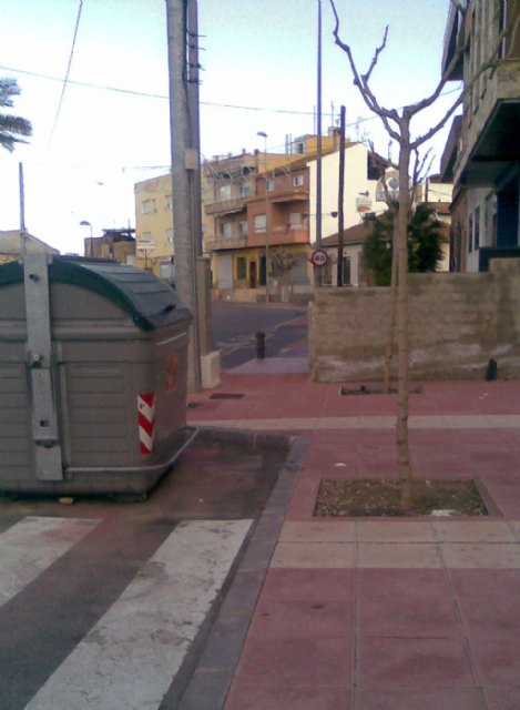 El PSOE denuncia la creación de barreras arquitectónicas en San José de la Vega por parte de un particular - 3, Foto 3