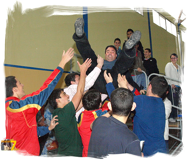 Los juveniles de la Asociacin Abaranera de balonmano se proclaman CAMPEONES regionales - 3