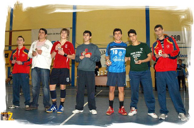 Los juveniles de la Asociacin Abaranera de balonmano se proclaman CAMPEONES regionales - 7