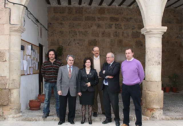 Caravaca y Letur promocionan la ruta de peregrinación Santiaguista - 1, Foto 1
