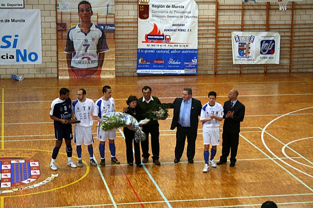 El Reale Cartagena se adjudica el III memorial “Carlos García” - 1, Foto 1