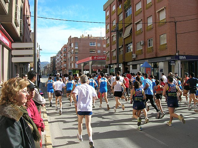 Nuevo record de participación en la carrera popular de las Fiestas de San José - 1, Foto 1