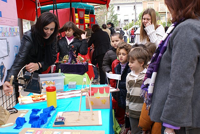 Los Centros de Enseñanza de Calasparra aprueban con nota en los talleres de consumo - 1, Foto 1