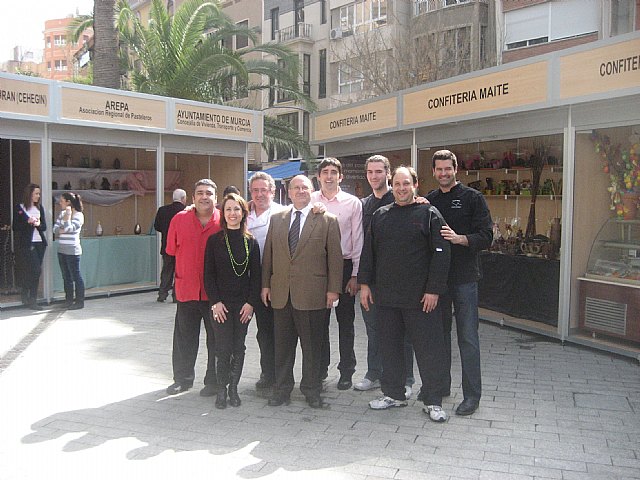 La tradicional Mona de Pascua se presenta a los murcianos - 1, Foto 1