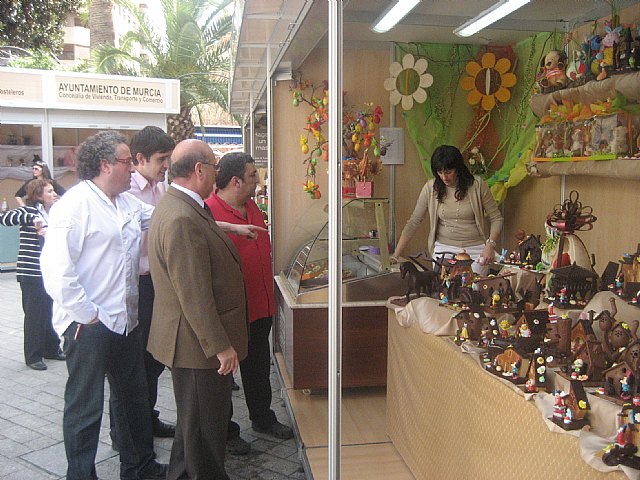 La tradicional Mona de Pascua se presenta a los murcianos - 2, Foto 2