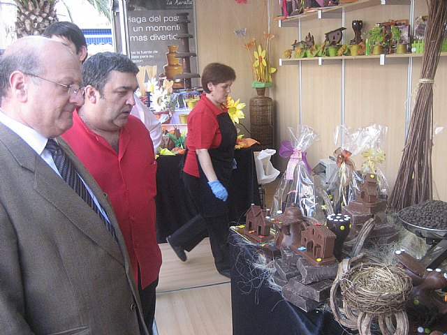 La tradicional Mona de Pascua se presenta a los murcianos - 3, Foto 3