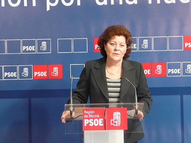 El PSOE denuncia que “Valcárcel despilfarra en gasto corriente mientras que paraliza las inversiones productivas” - 1, Foto 1