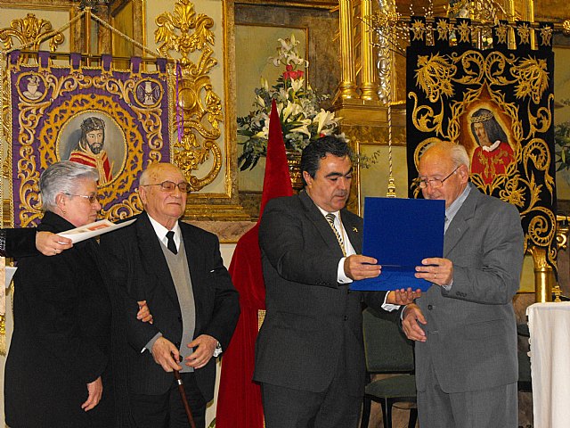 Pregón de Semana Santa 2010 de Calasparra - 1, Foto 1