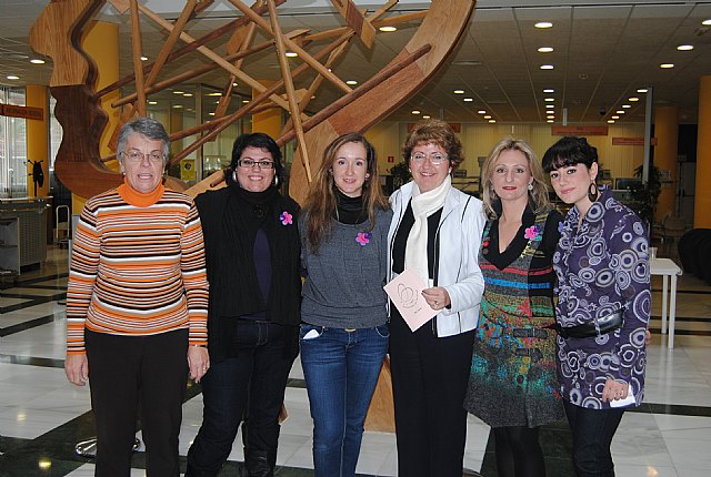 Una nueva asociación de mujeres trabajará  en San Javier por la Igualdad - 1, Foto 1