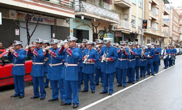 Tocando bajo la lluvia - 1, Foto 1