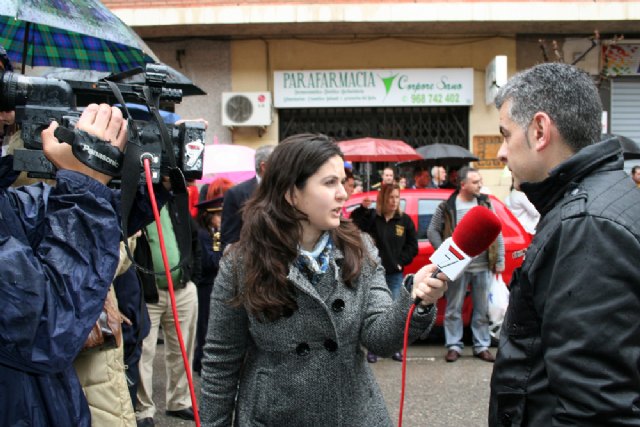 Tocando bajo la lluvia - 5, Foto 5