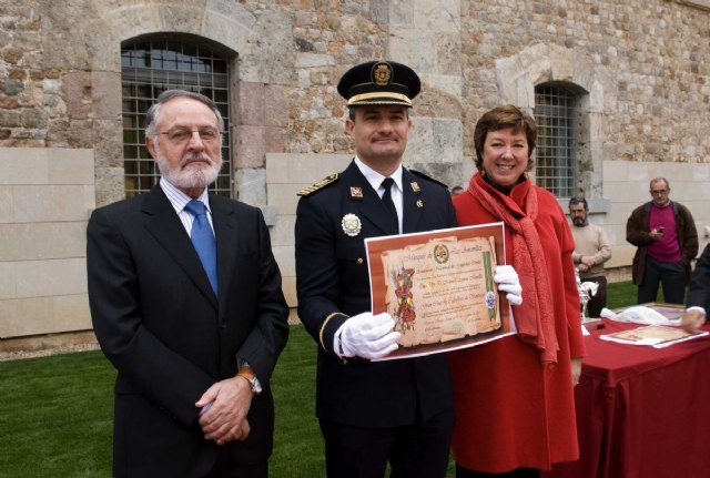 Un nuevo espacio público abierto ya a los cartageneros - 1, Foto 1
