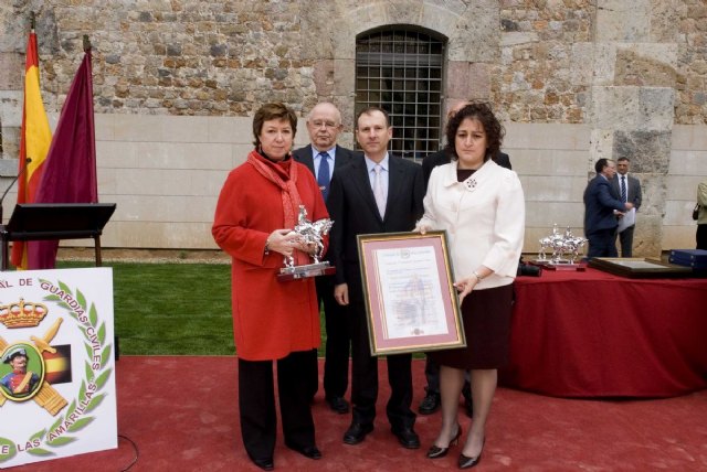 Un nuevo espacio público abierto ya a los cartageneros - 3, Foto 3