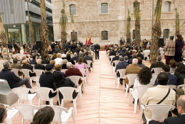 Un nuevo espacio público abierto ya a los cartageneros - 4, Foto 4
