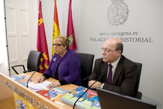 Gotagotham o cómo aprender el uso responsable del agua jugando - 3, Foto 3