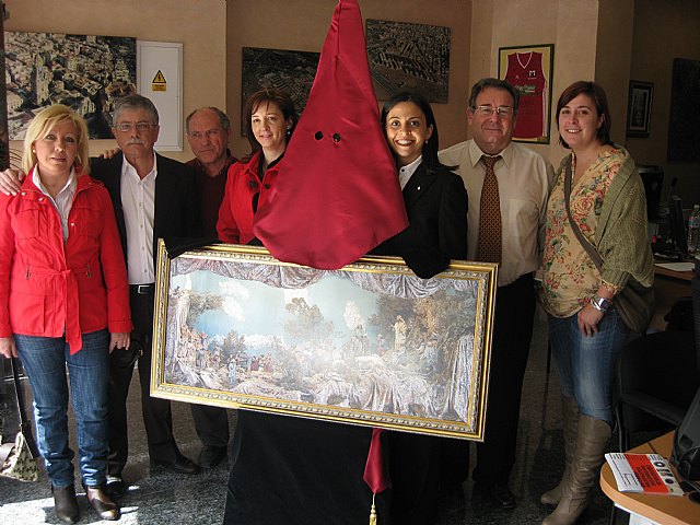 Comercios de Puente Tocinos acogen una muestra de fotografía sobre Semana Santa - 2, Foto 2