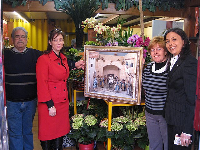 Comercios de Puente Tocinos acogen una muestra de fotografía sobre Semana Santa - 3, Foto 3