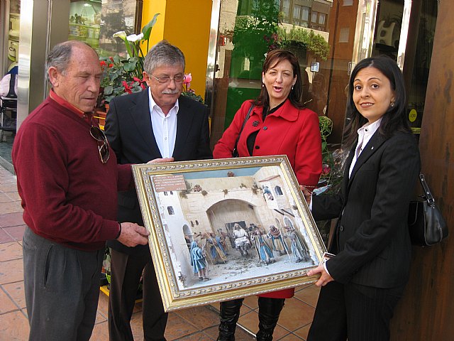 Comercios de Puente Tocinos acogen una muestra de fotografía sobre Semana Santa - 4, Foto 4