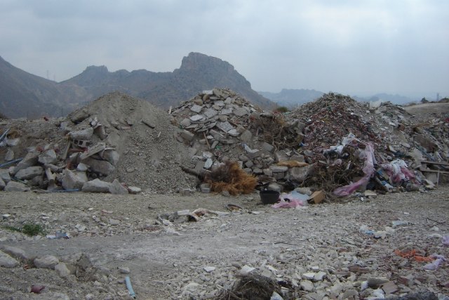 Ecologistas en Acción presenta el informe Vertederos incontrolados en la Región de Murcia. 2009 - 2, Foto 2