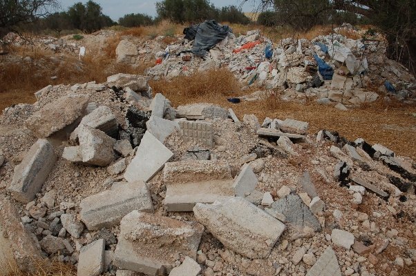 Ecologistas en Acción presenta el informe Vertederos incontrolados en la Región de Murcia. 2009 - 3, Foto 3