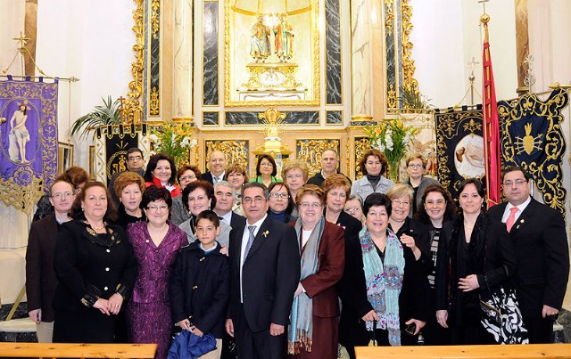Evocador Pregón para recordar a personas que han engrandecido nuestra Semana Santa - 1, Foto 1