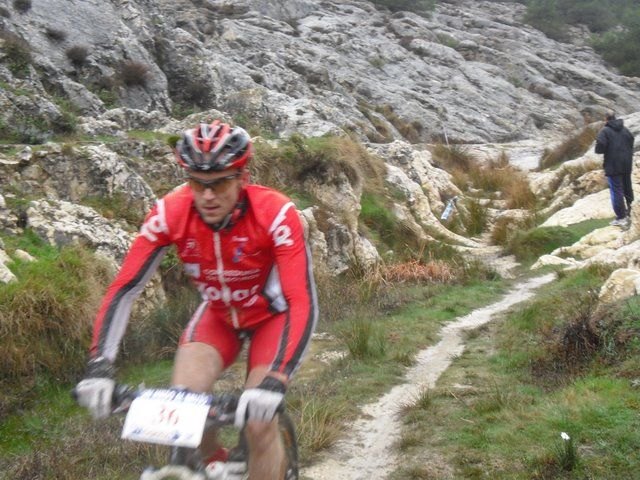 Doblete del CC Santa Eulalia en la IX carrera MTB Sin miedo al brujo, en Velez Blanco - 1, Foto 1