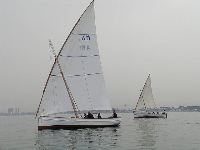 Latina 42 “Trofeo Puerto de Lo Pagán” - 1, Foto 1