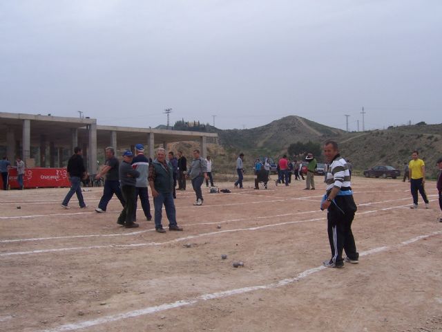 Autoridades municipales asisten a la jornada de convivencia organizada pora la nueva junta directiva de la Asociacin de Vecinos del barrio San Jos - 1