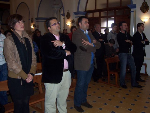 Autoridades municipales asisten a la jornada de convivencia organizada pora la nueva junta directiva de la Asociacin de Vecinos del barrio San Jos - 3