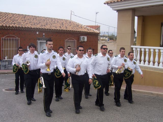 Autoridades municipales asisten a la jornada de convivencia organizada pora la nueva junta directiva de la Asociacin de Vecinos del barrio San Jos - 5