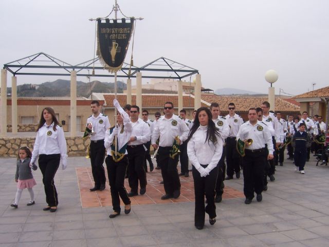 Autoridades municipales asisten a la jornada de convivencia organizada pora la nueva junta directiva de la Asociacin de Vecinos del barrio San Jos - 7