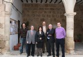 Caravaca y Letur promocionan la ruta de peregrinacin Santiaguista