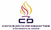 Cehegín, elegida sede para la Final Regional de Triatlón Escolar