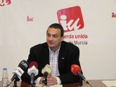 IU reclama la aplicacin efectiva de la renta bsica de insercin en 2010