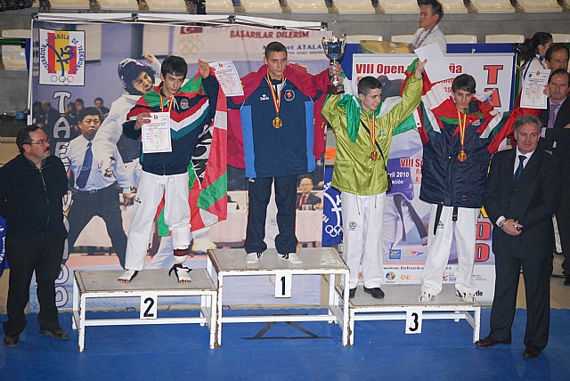 La Pobla de Mafumet (Tarragona), acogió  el sábado 20 de marzo el Campeonato de España Júnior del presente año - 1, Foto 1