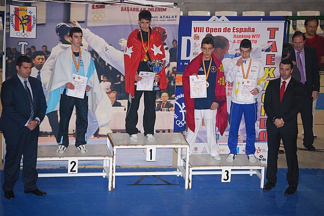 La Pobla de Mafumet (Tarragona), acogió  el sábado 20 de marzo el Campeonato de España Júnior del presente año - 2, Foto 2