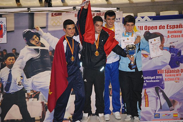 La Pobla de Mafumet (Tarragona), acogió  el sábado 20 de marzo el Campeonato de España Júnior del presente año - 3, Foto 3