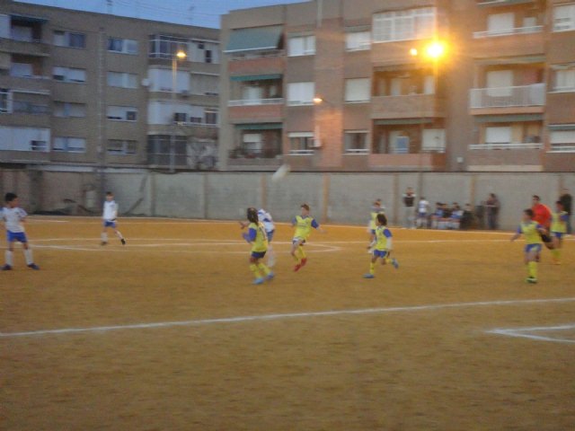 Resultados de la jornada especial de la Liga de Fútbol Base - 1, Foto 1