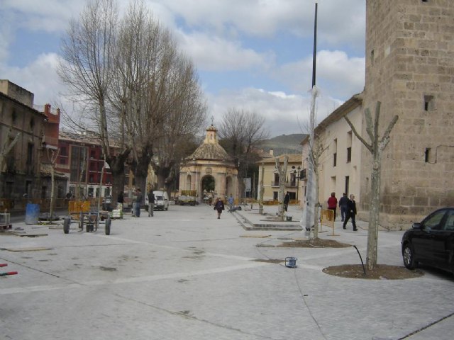 Rueda prensa del PSOE sobre la remodelación de la corredera - 2, Foto 2