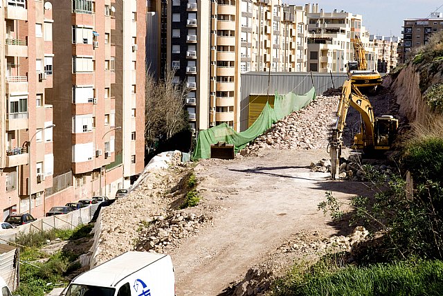 Tranquilidad en el Ayuntamiento tras permitir el juez las obras en el Monte Sacro - 1, Foto 1