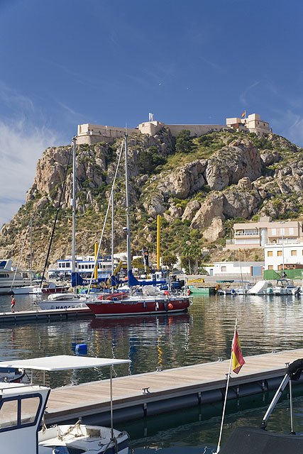 Águilas se sumará el sábado a la iniciativa de «La Hora del Planeta» - 1, Foto 1