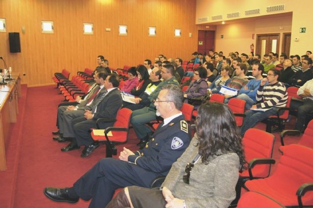 La Policía Local se pone al día en materia de Tráfico - 1, Foto 1