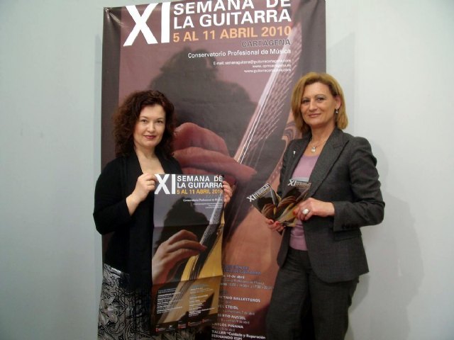 El flamenco protagoniza la XI Semana de la Guitarra de Cartagena - 1, Foto 1