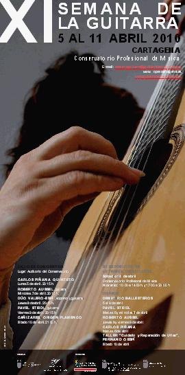 El flamenco protagoniza la XI Semana de la Guitarra de Cartagena - 2, Foto 2