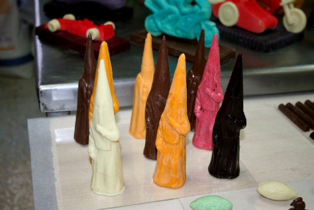 PAN DURÁN lleva sus ‘monas de pascua’ a la I Feria Chocomanía de Murcia - 2, Foto 2