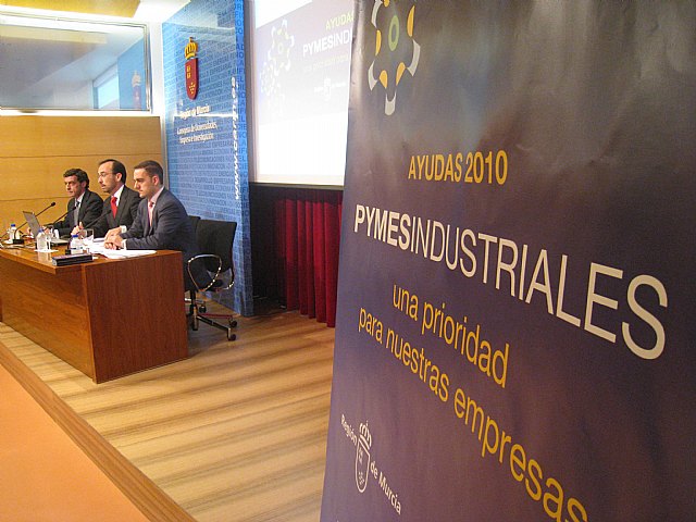 La Comunidad destina 3,4 millones de euros a modernizar y mejorar la competitividad de las pymes industriales - 1, Foto 1