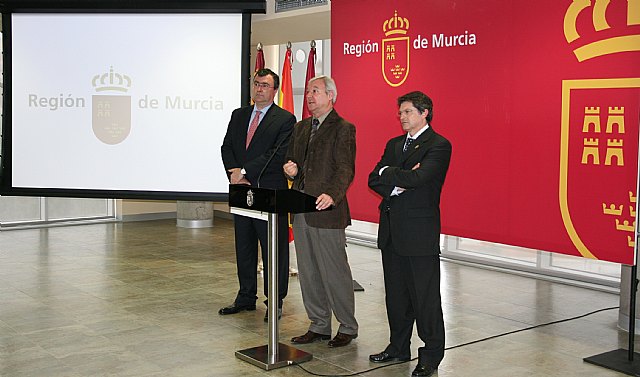 La nueva autovía del Oeste permitirá conectar los municipios de Lorca y Caravaca de la Cruz en 25 minutos - 1, Foto 1
